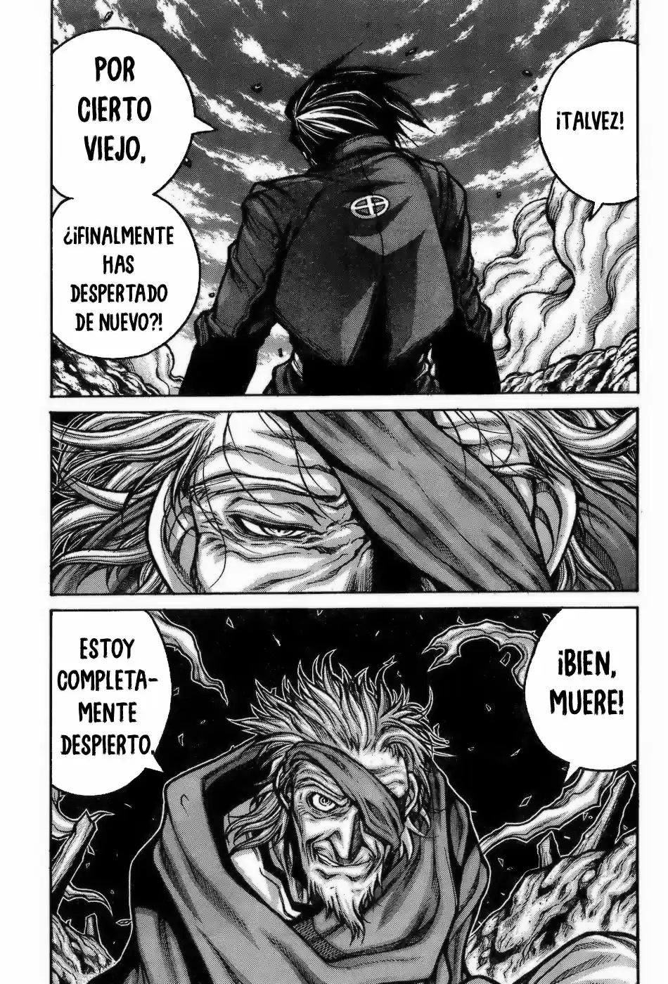 Drifters - Capítulo 70 - Página 12 - LectorTMOo