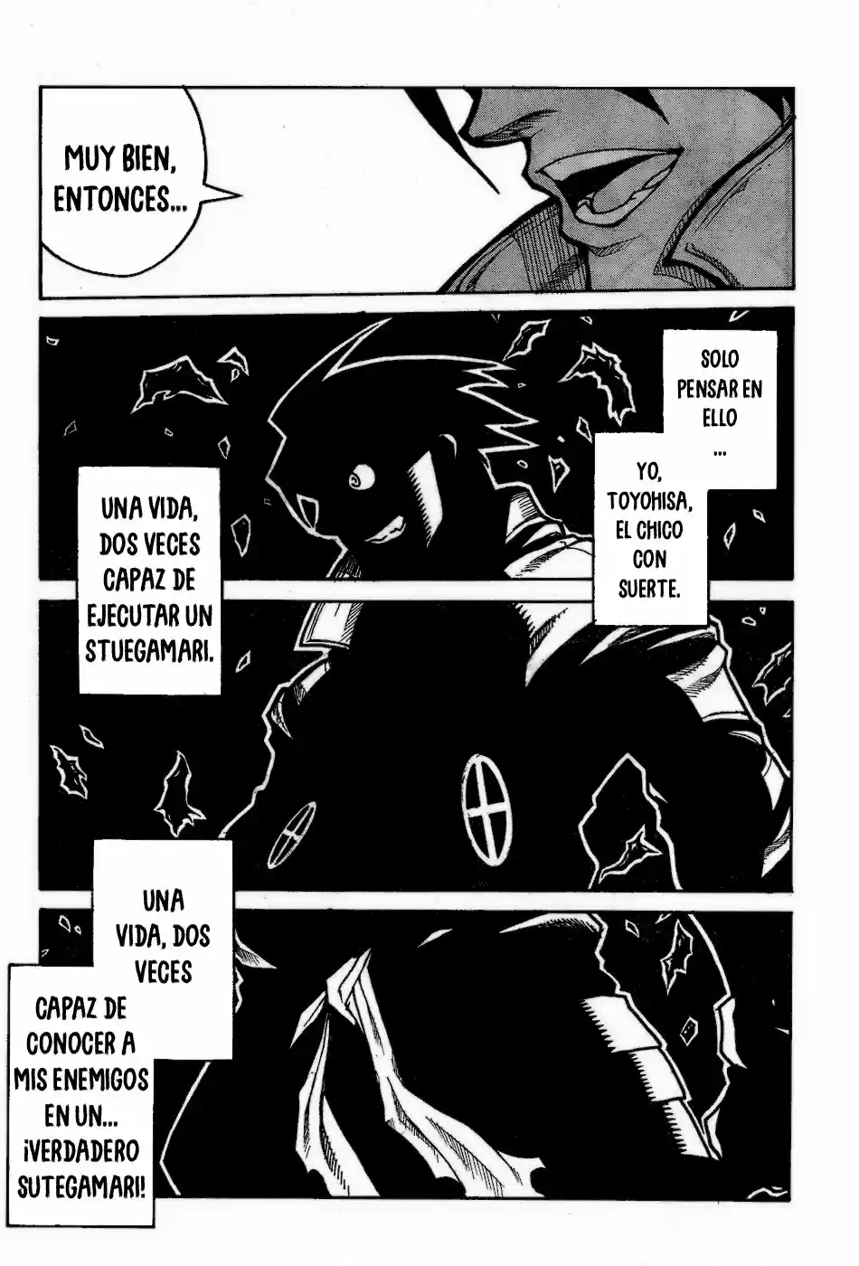 Drifters - Capítulo 70 - Página 13 - LectorTMOo