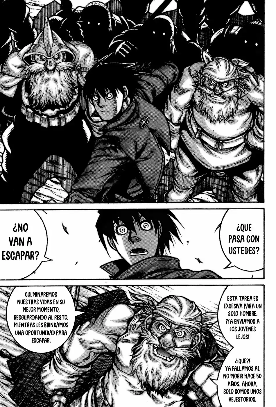 Drifters - Capítulo 70 - Página 14 - LectorTMOo
