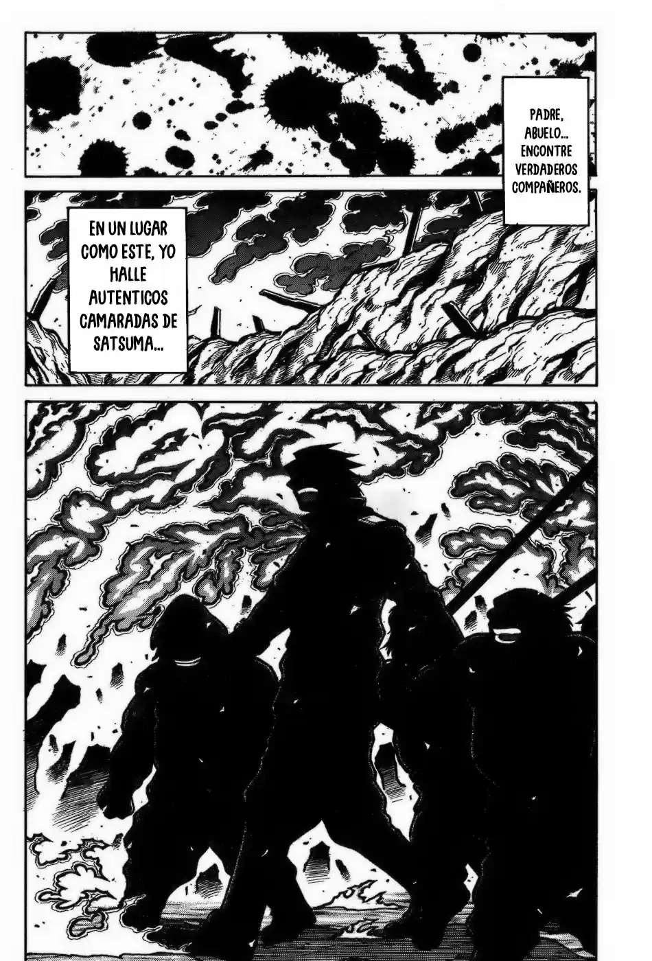 Drifters - Capítulo 70 - Página 15 - LectorTMOo