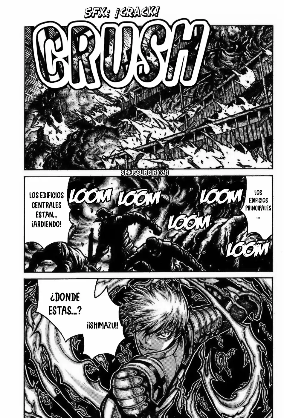 Drifters - Capítulo 70 - Página 16 - LectorTMOo