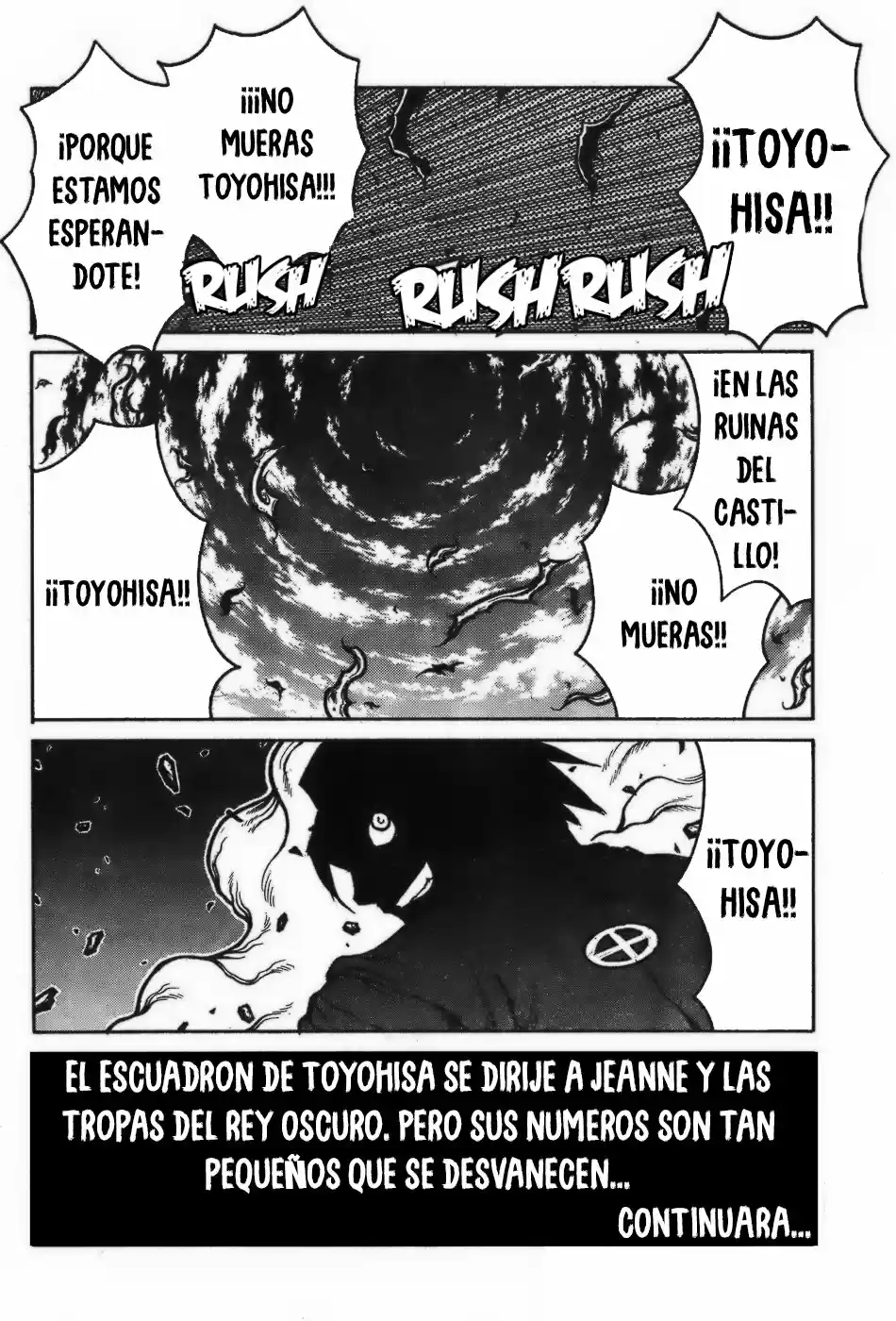 Drifters - Capítulo 70 - Página 17 - LectorTMOo