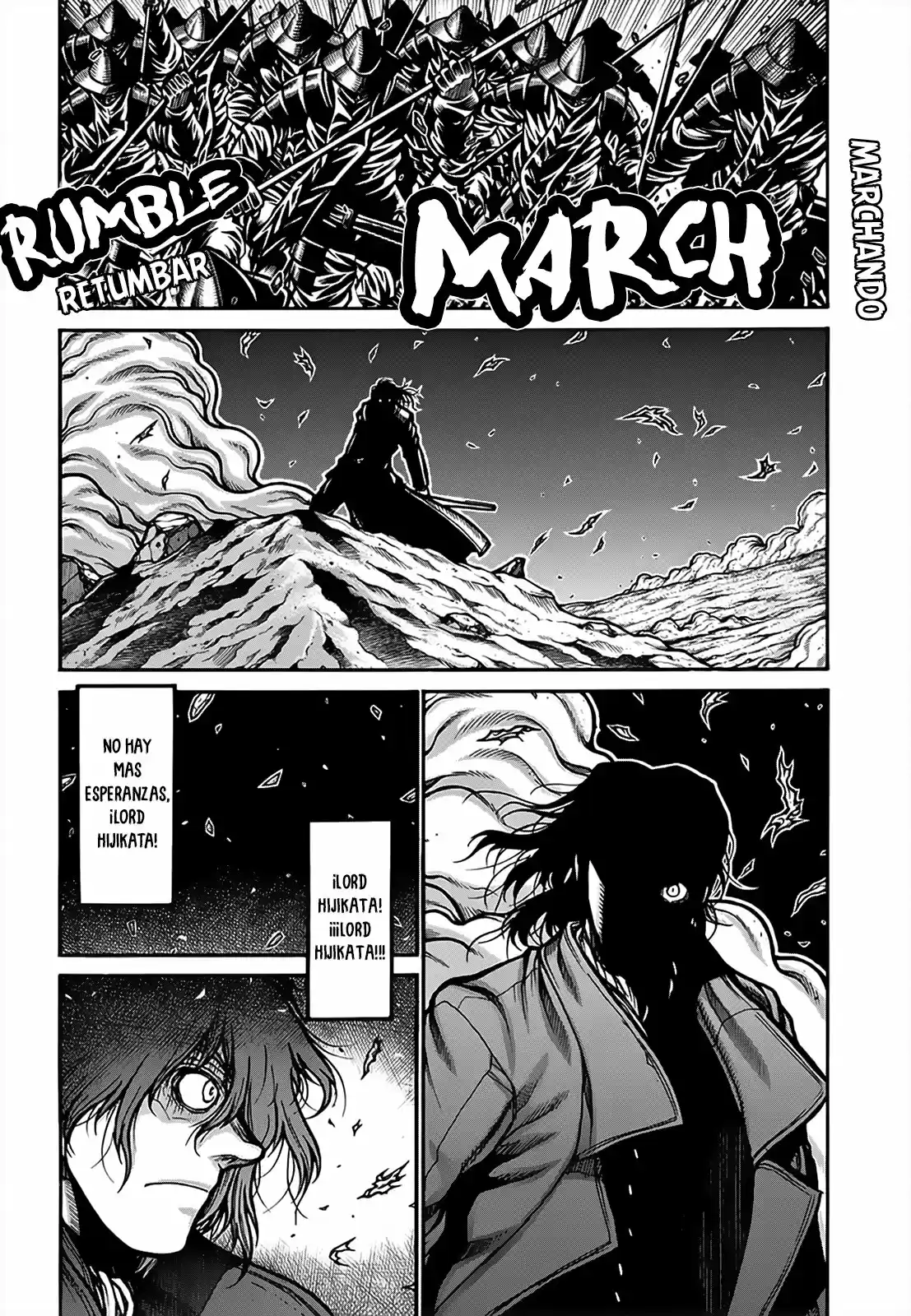 Drifters - Capítulo 71 - Página 6 - LectorTMOo