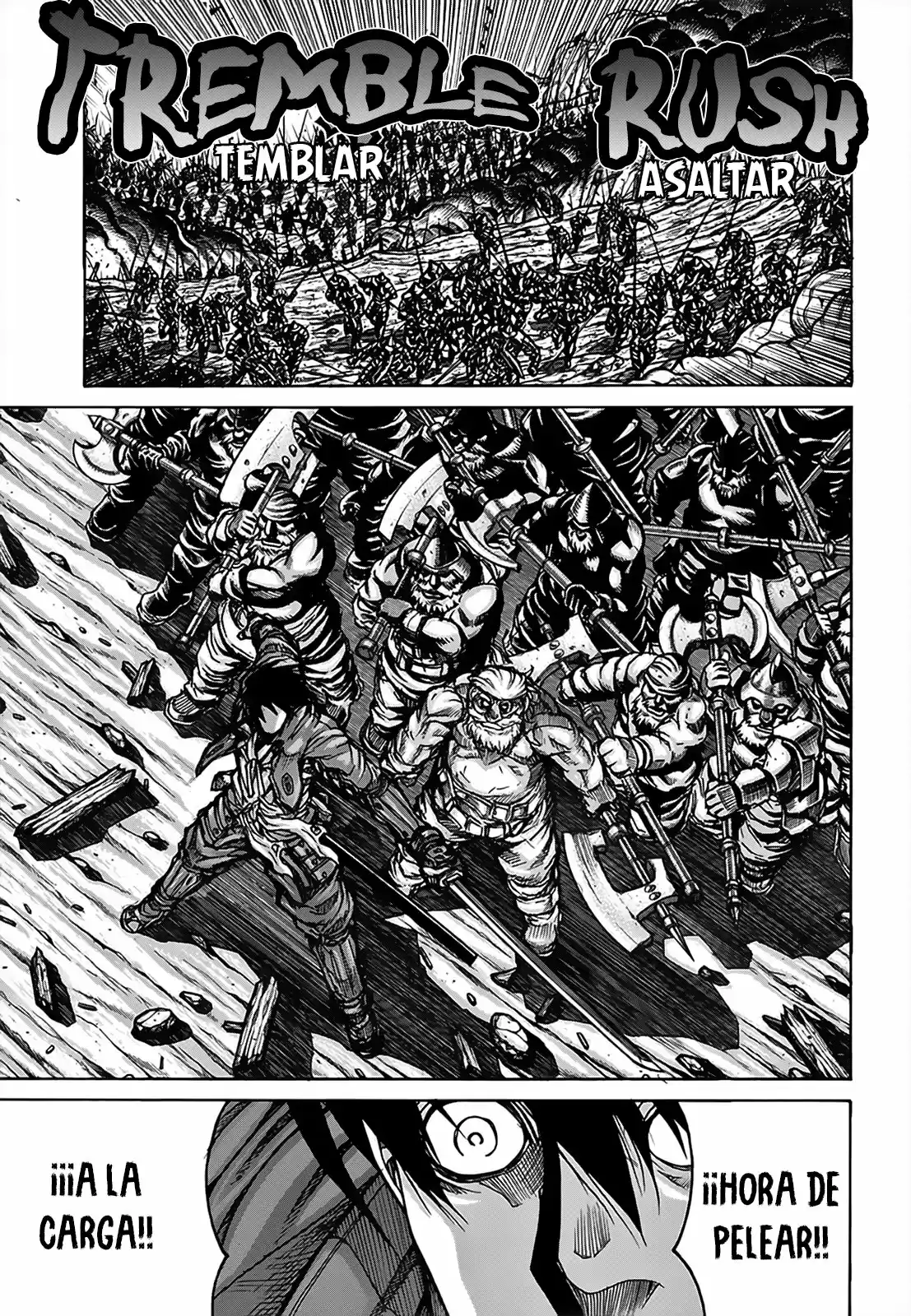 Drifters - Capítulo 71 - Página 7 - LectorTMOo
