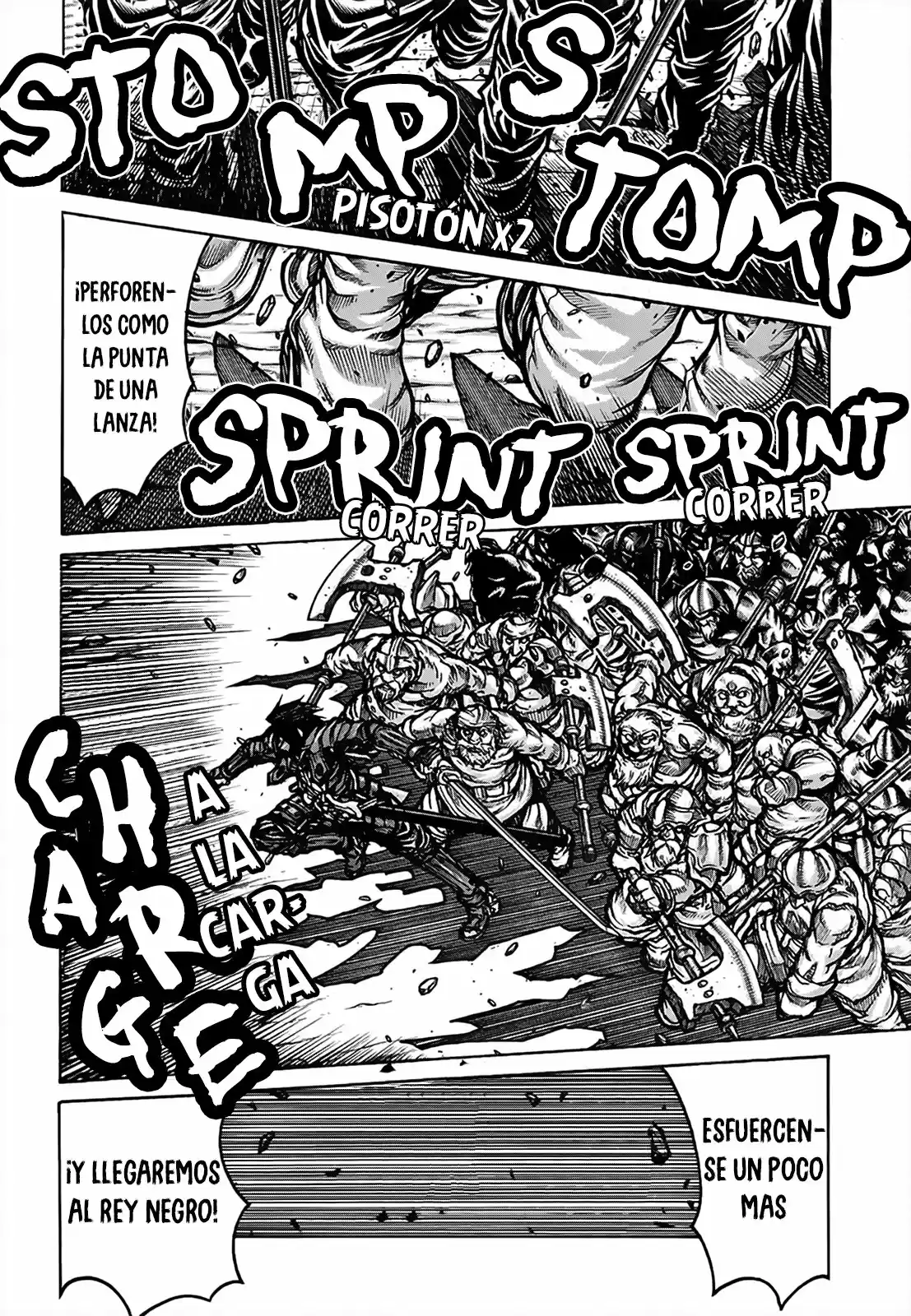 Drifters - Capítulo 71 - Página 8 - LectorTMOo