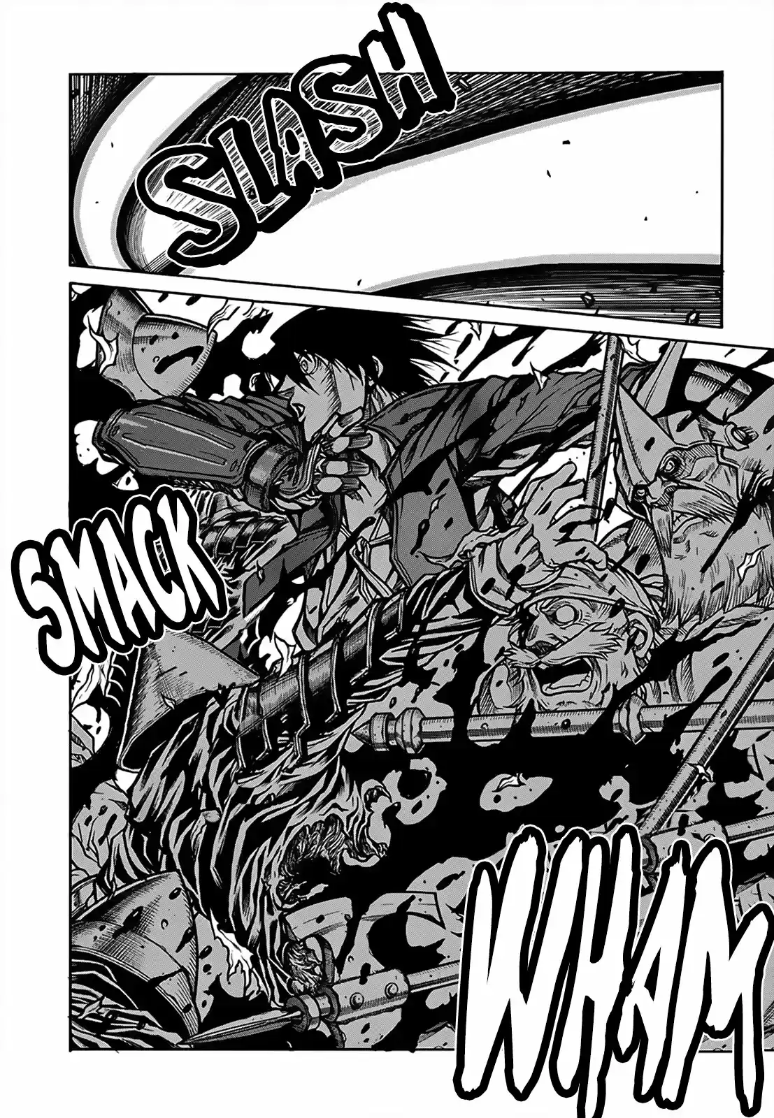 Drifters - Capítulo 71 - Página 9 - LectorTMOo