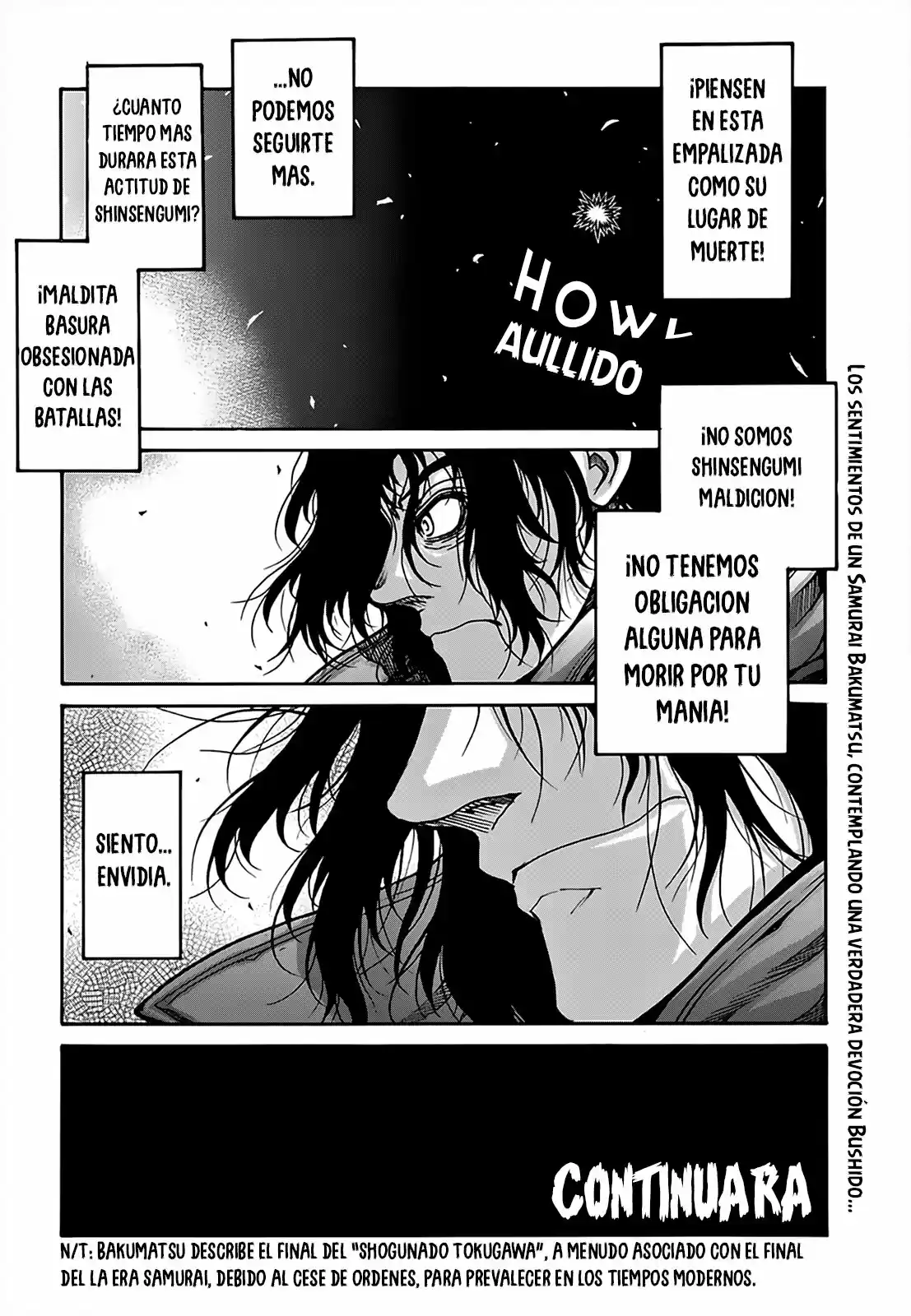 Drifters - Capítulo 71 - Página 12 - LectorTMOo
