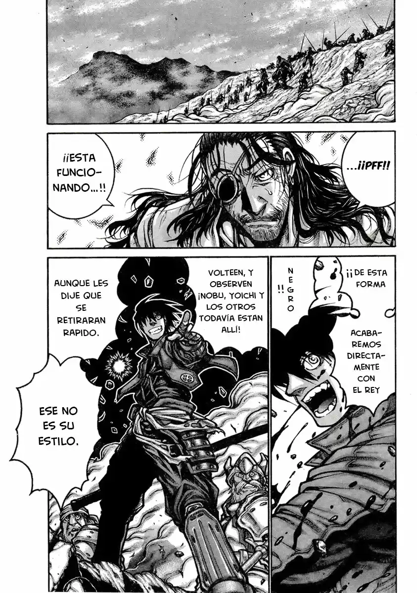 Drifters - Capítulo 72 - Página 4 - LectorTMOo