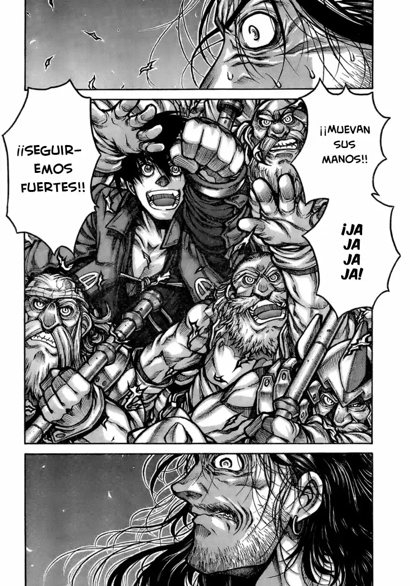 Drifters - Capítulo 72 - Página 5 - LectorTMOo
