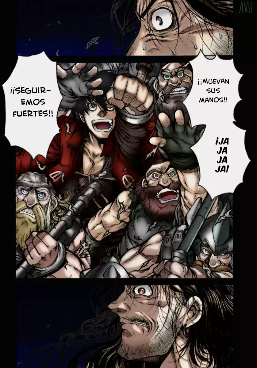 Drifters - Capítulo 72 - Página 6 - LectorTMOo