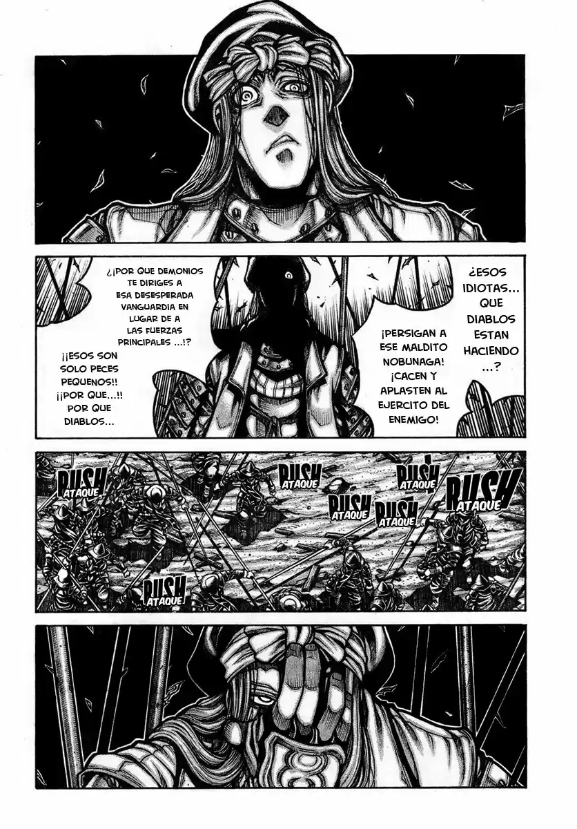 Drifters - Capítulo 72 - Página 8 - LectorTMOo