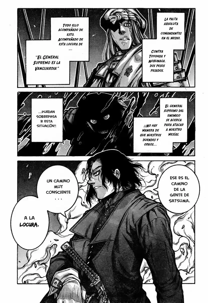 Drifters - Capítulo 72 - Página 9 - LectorTMOo