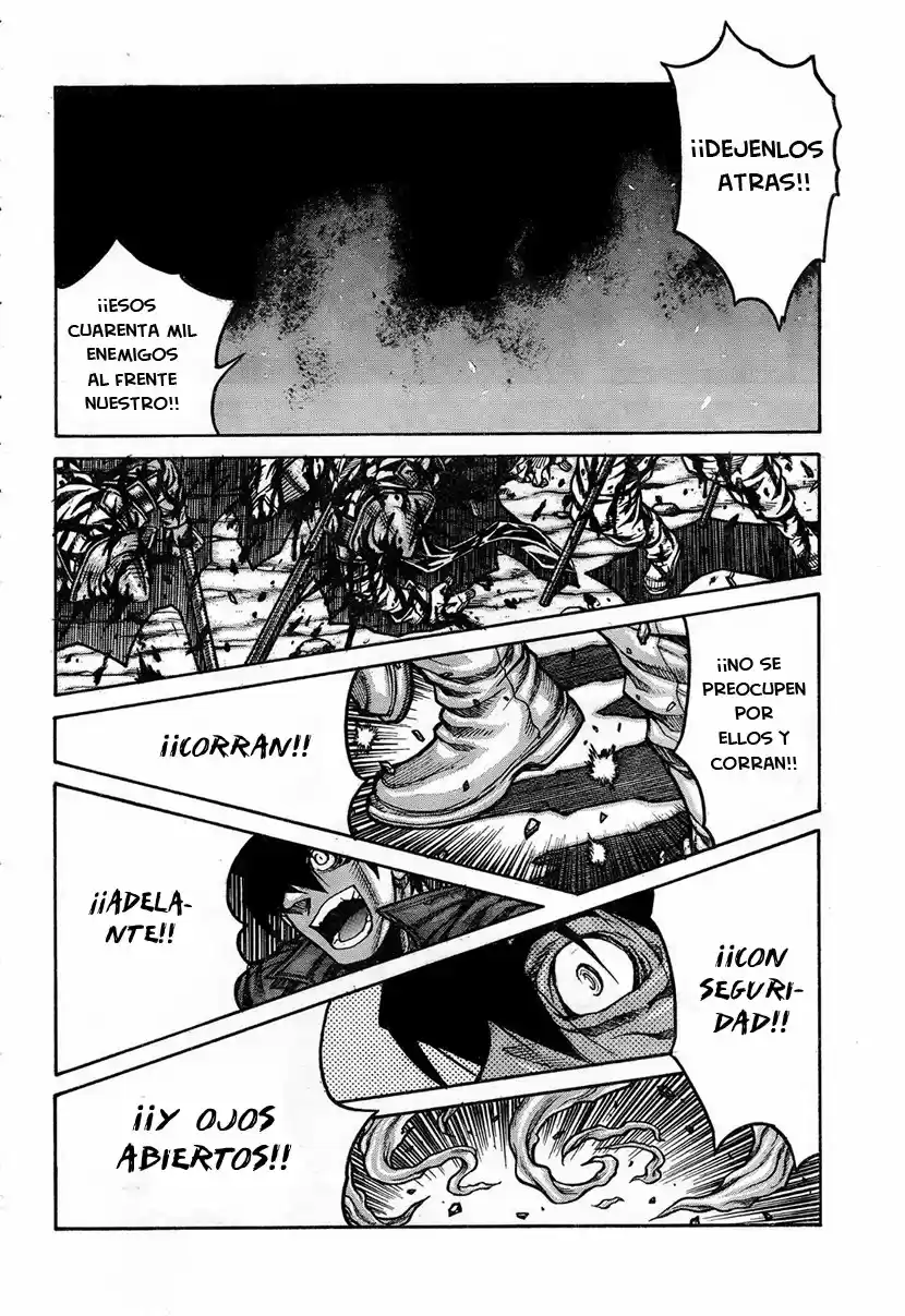 Drifters - Capítulo 72 - Página 10 - LectorTMOo