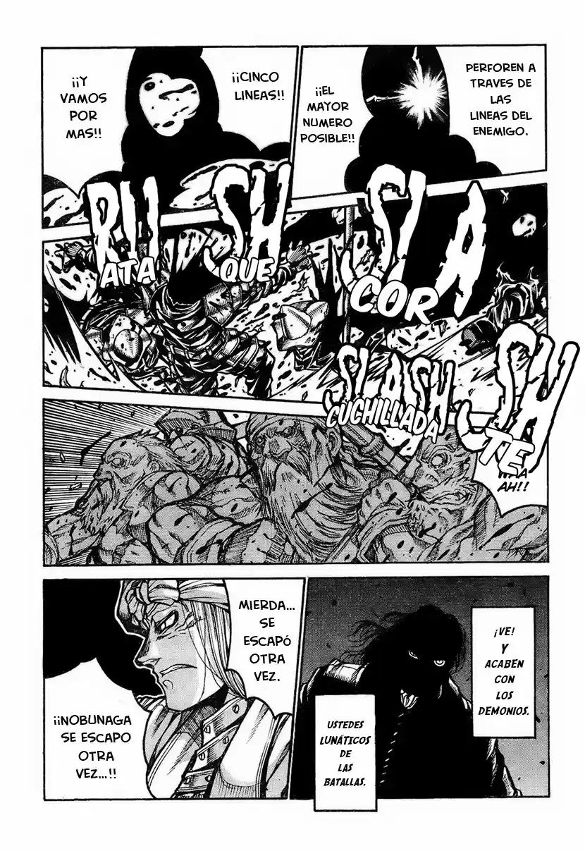 Drifters - Capítulo 72 - Página 11 - LectorTMOo