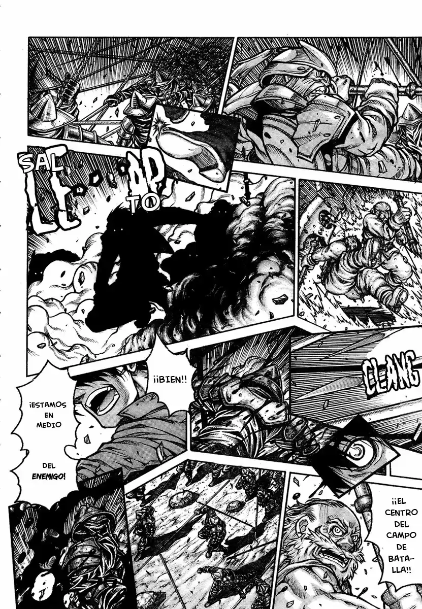 Drifters - Capítulo 72 - Página 12 - LectorTMOo