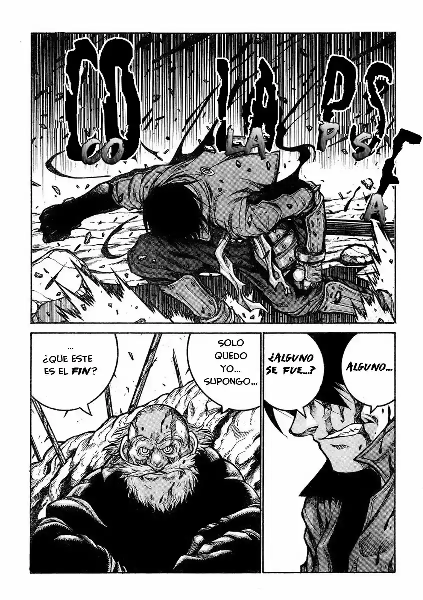 Drifters - Capítulo 72 - Página 15 - LectorTMOo