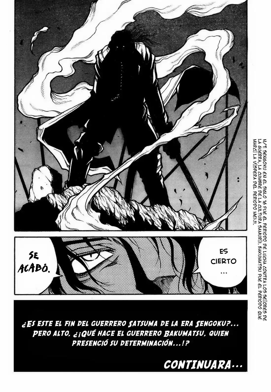 Drifters - Capítulo 72 - Página 18 - LectorTMOo
