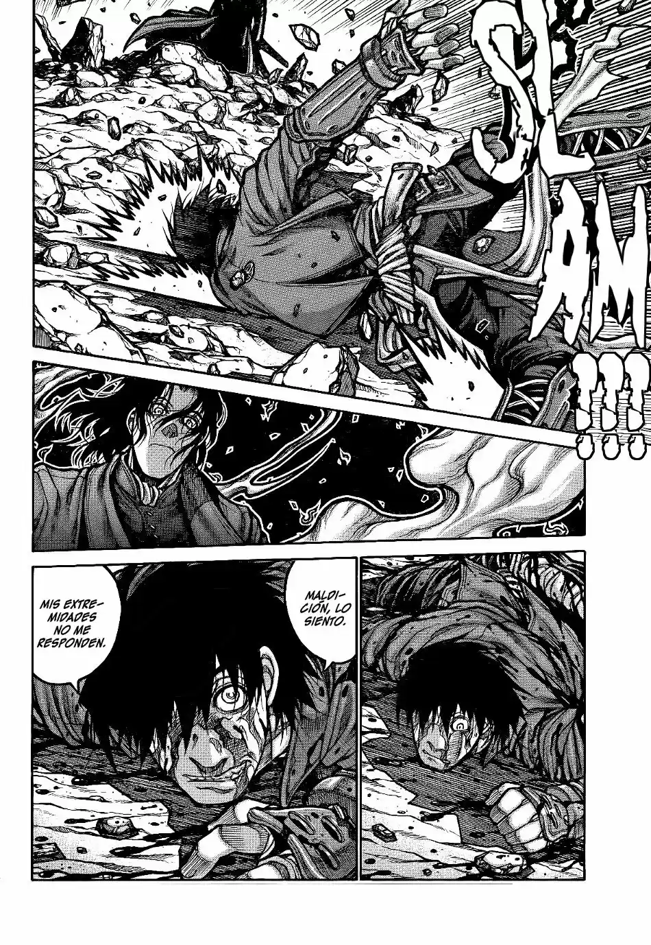 Drifters - Capítulo 73 - Página 4 - LectorTMOo