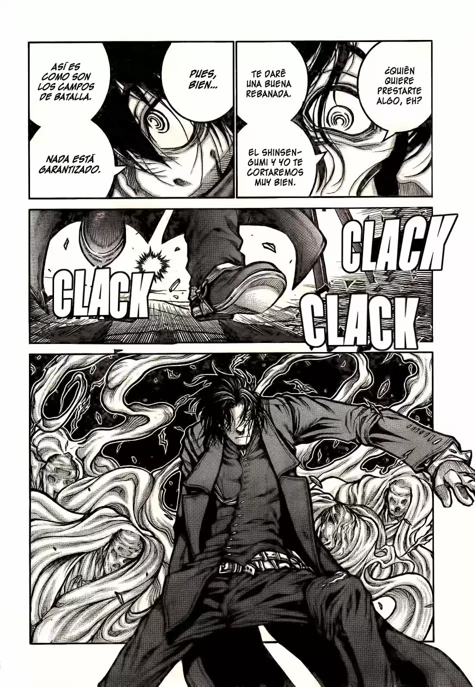 Drifters - Capítulo 73 - Página 6 - LectorTMOo