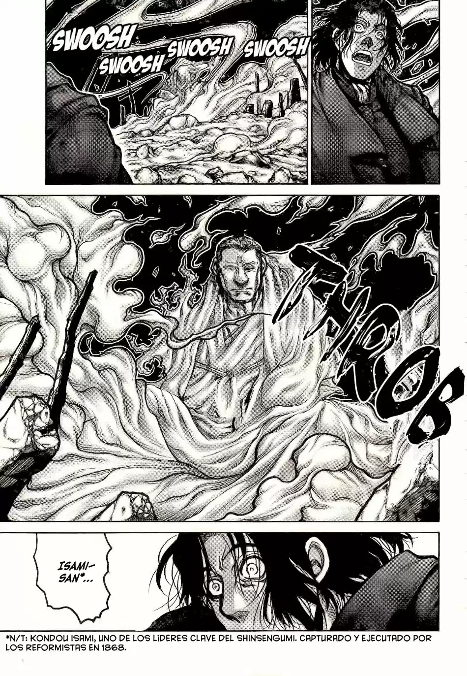 Drifters - Capítulo 73 - Página 9 - LectorTMOo