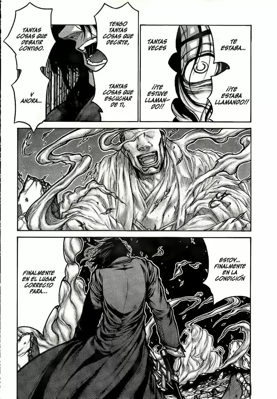 Drifters - Capítulo 73 - Página 10 - LectorTMOo