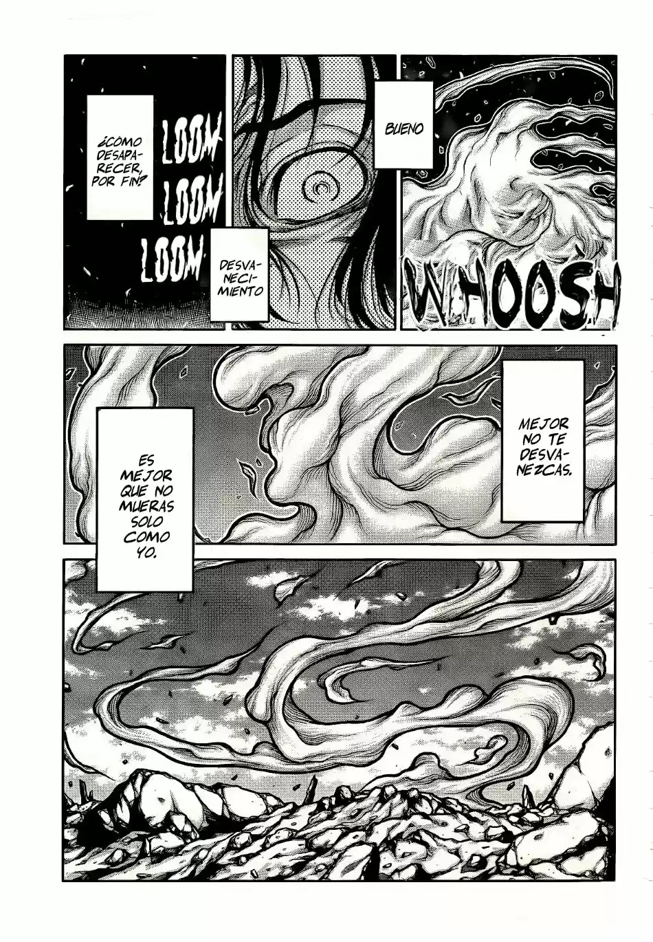 Drifters - Capítulo 73 - Página 11 - LectorTMOo