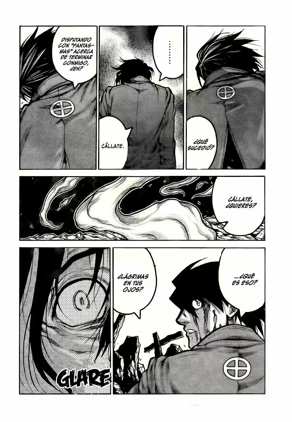 Drifters - Capítulo 73 - Página 12 - LectorTMOo
