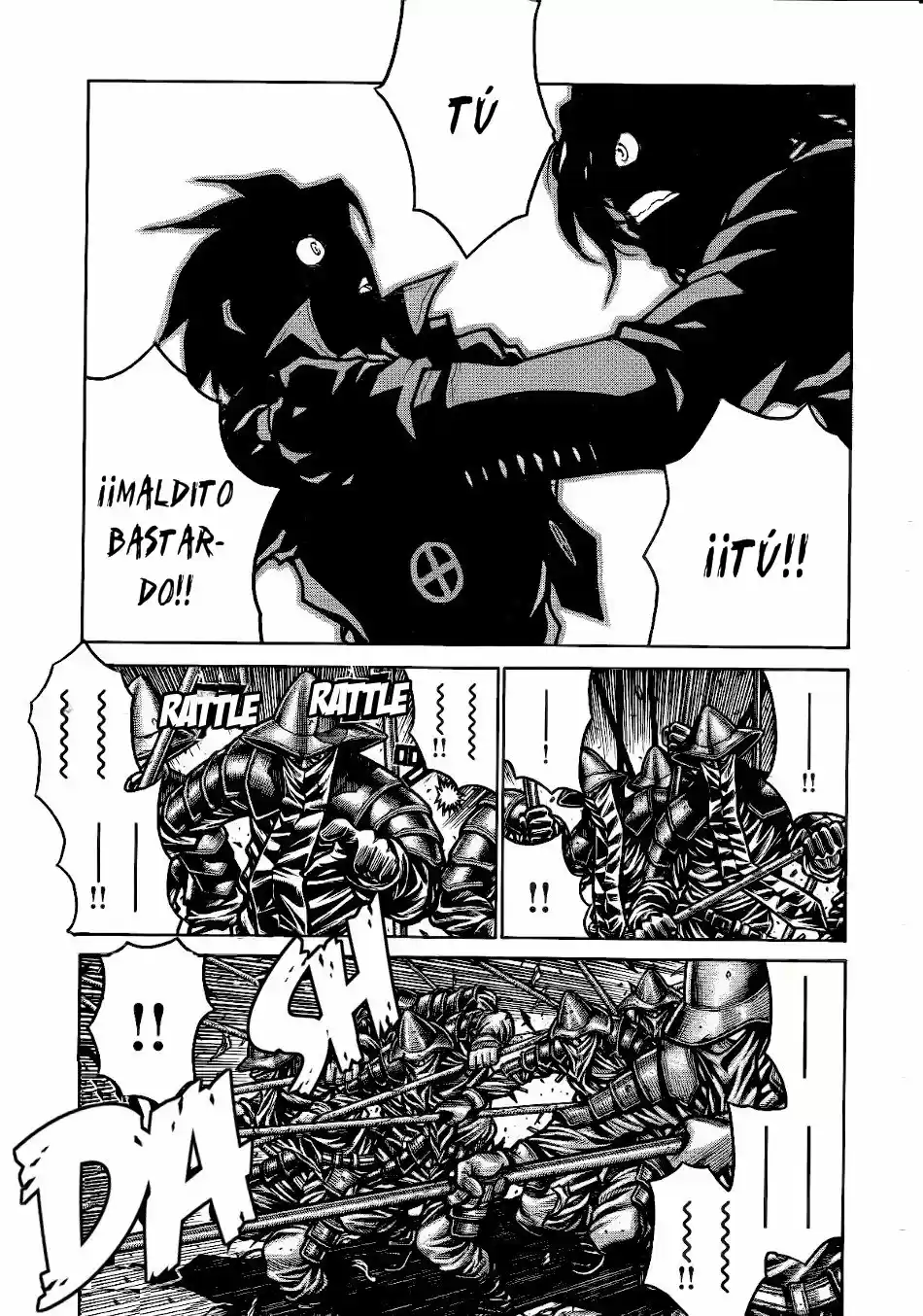 Drifters - Capítulo 73 - Página 13 - LectorTMOo