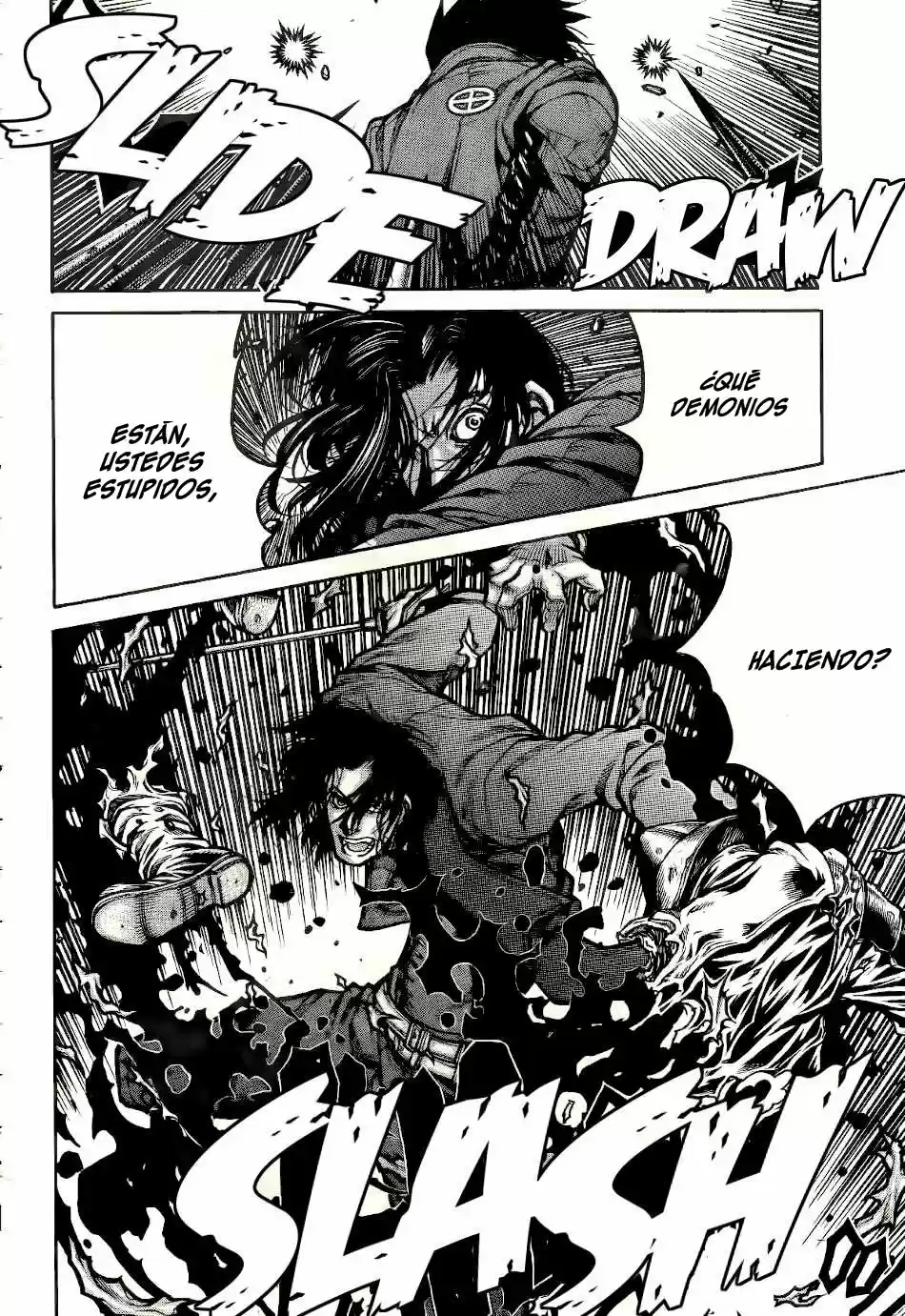 Drifters - Capítulo 73 - Página 14 - LectorTMOo