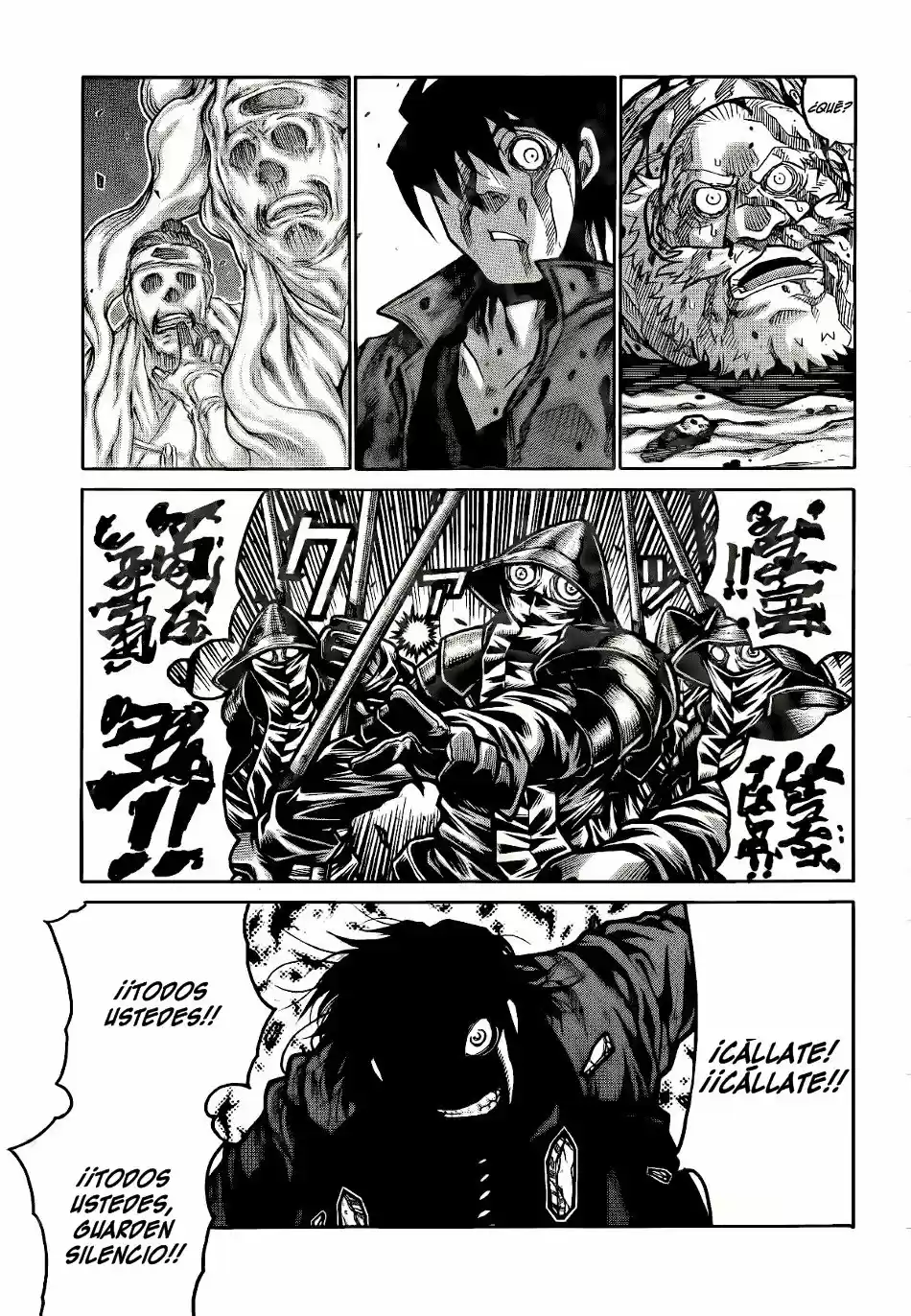 Drifters - Capítulo 73 - Página 15 - LectorTMOo