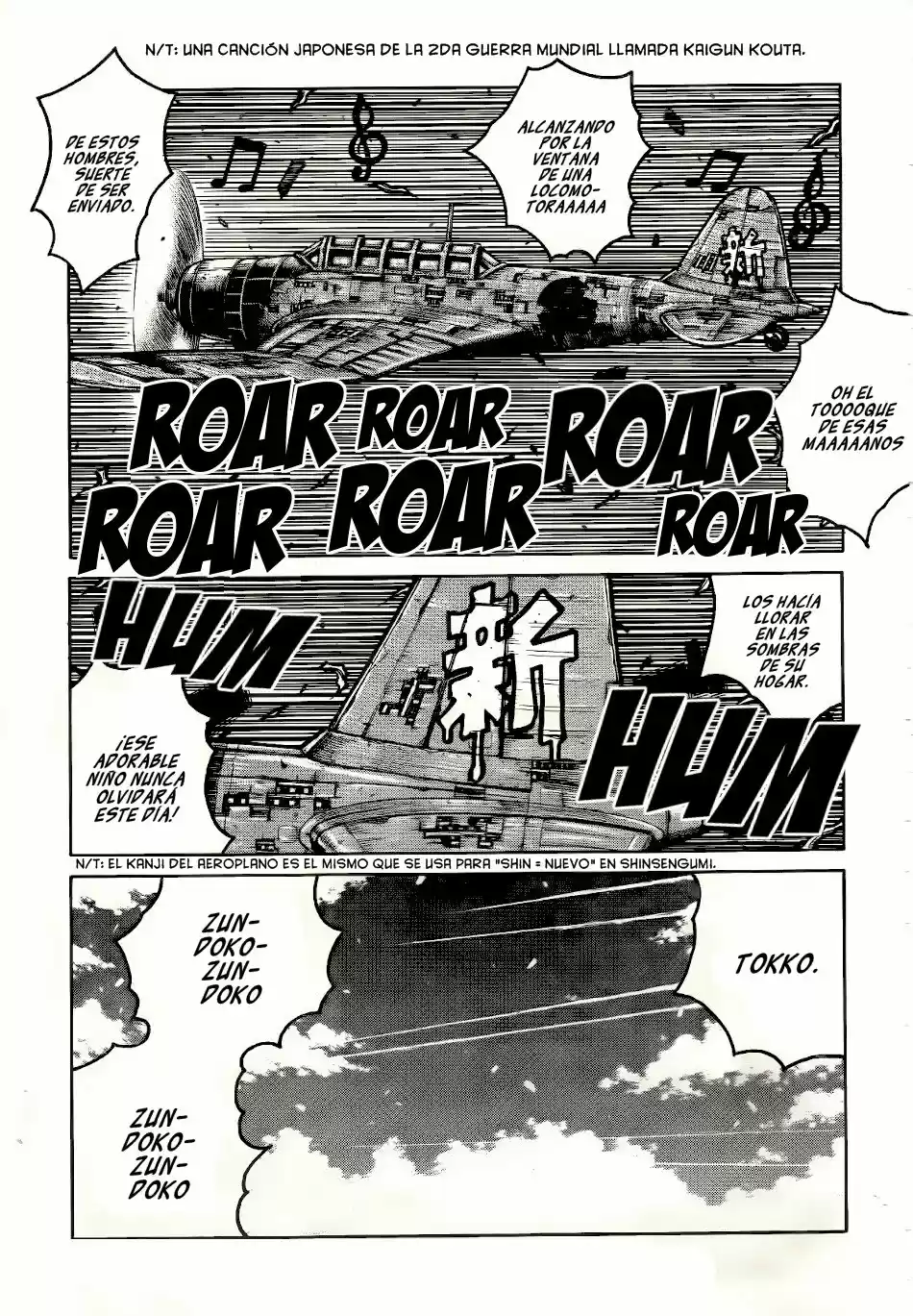 Drifters - Capítulo 73 - Página 17 - LectorTMOo