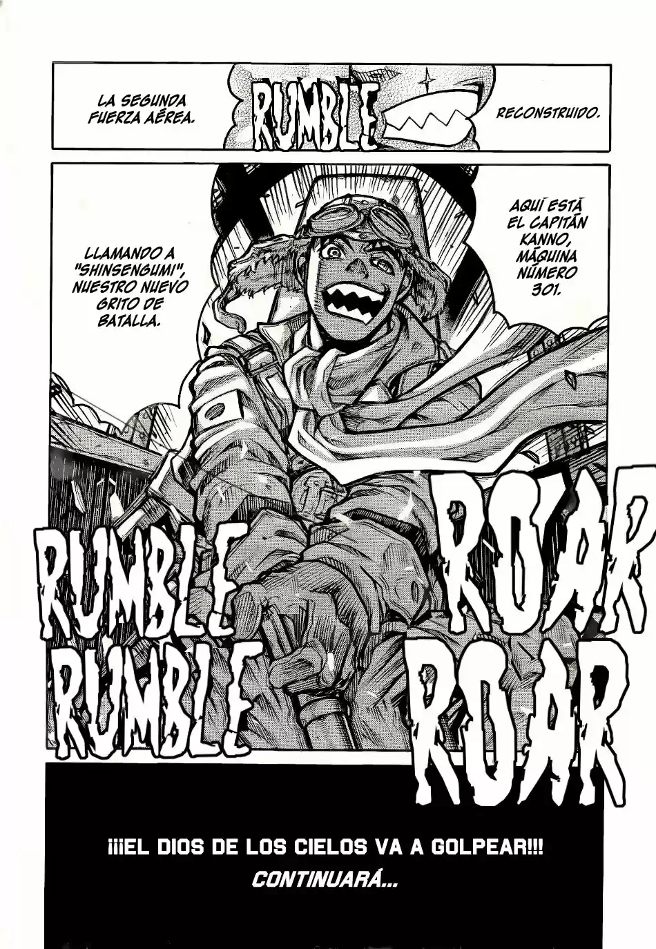 Drifters - Capítulo 73 - Página 18 - LectorTMOo