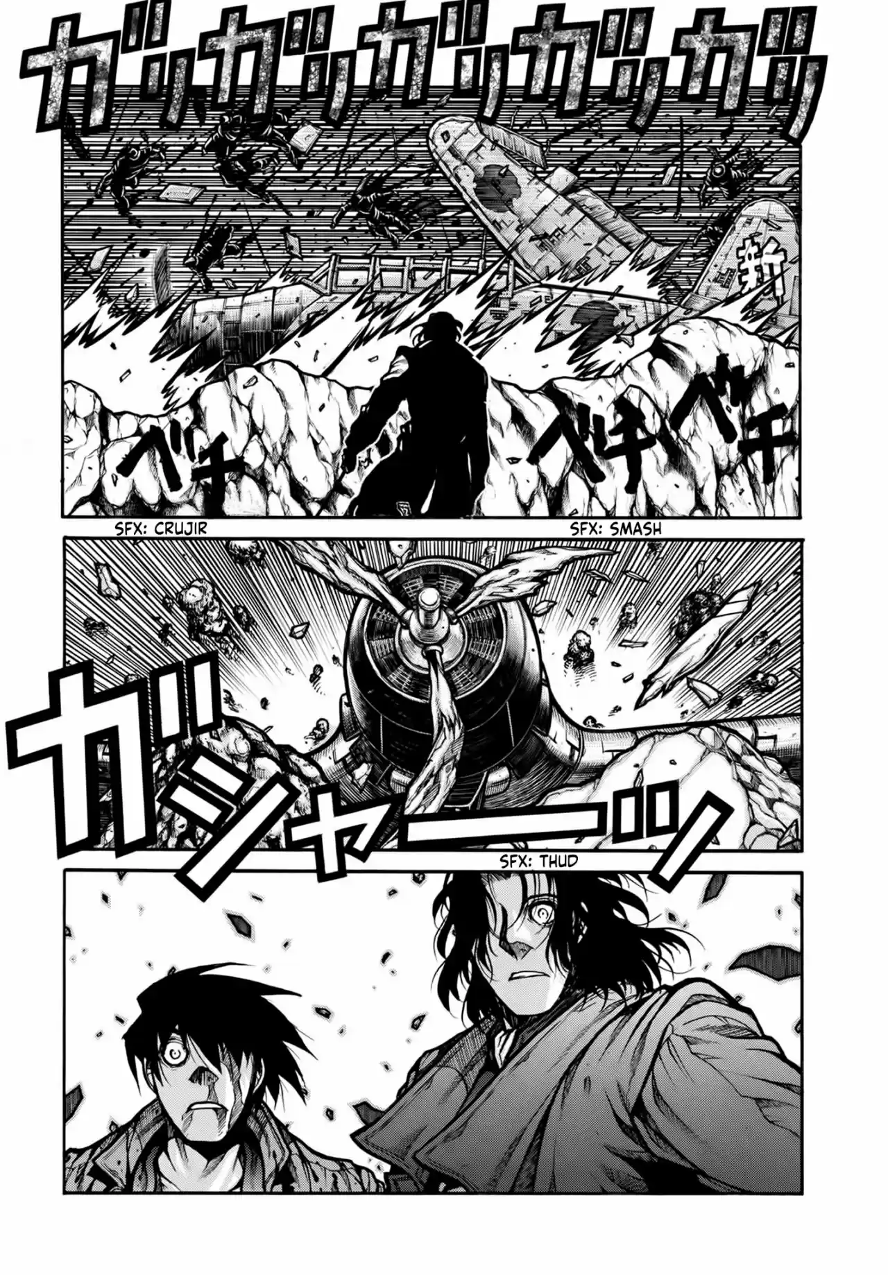 Drifters - Capítulo 74 - Página 6 - LectorTMOo
