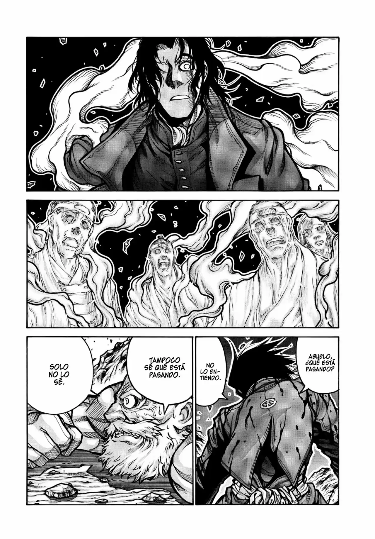 Drifters - Capítulo 74 - Página 8 - LectorTMOo