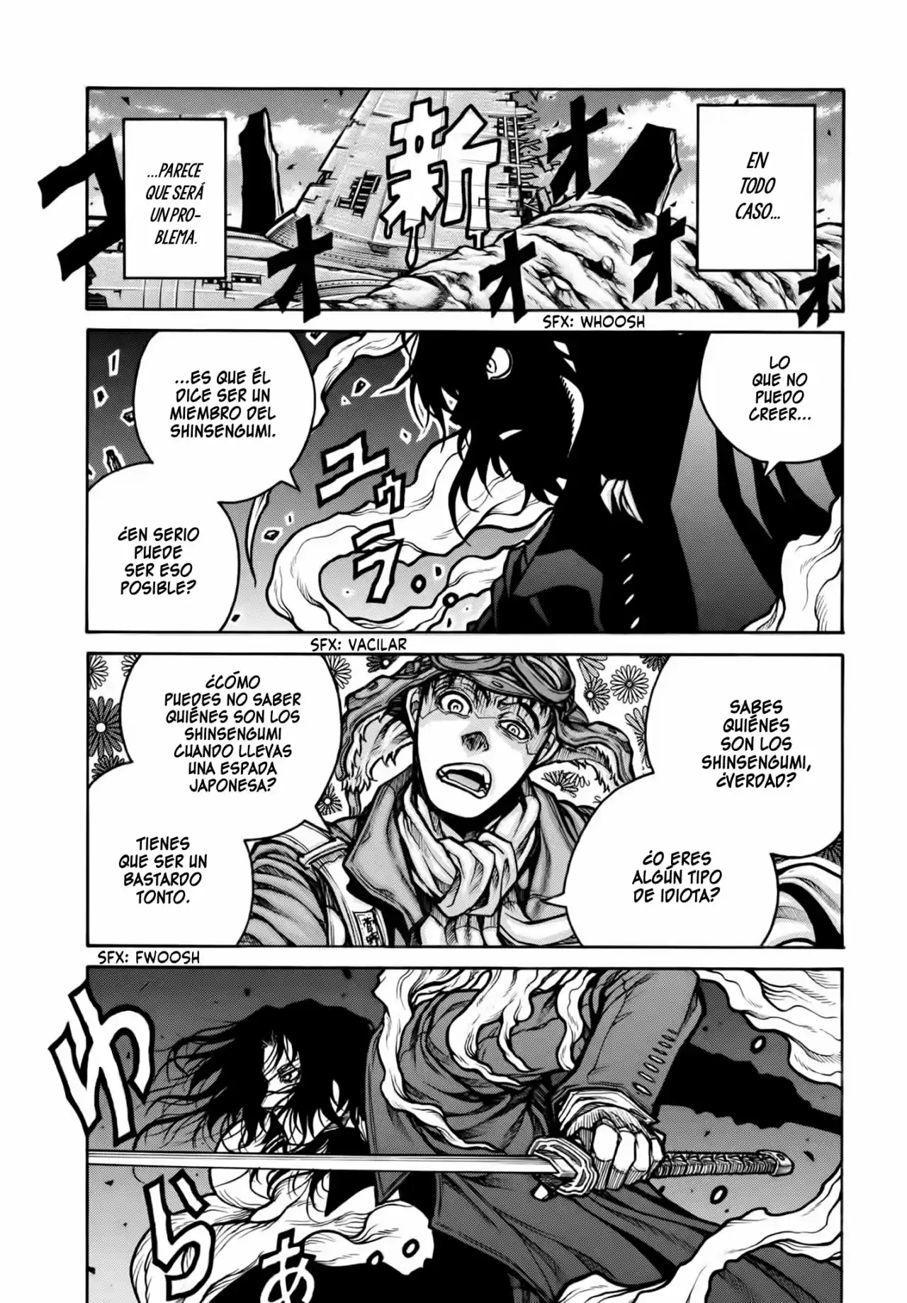 Drifters - Capítulo 74 - Página 9 - LectorTMOo
