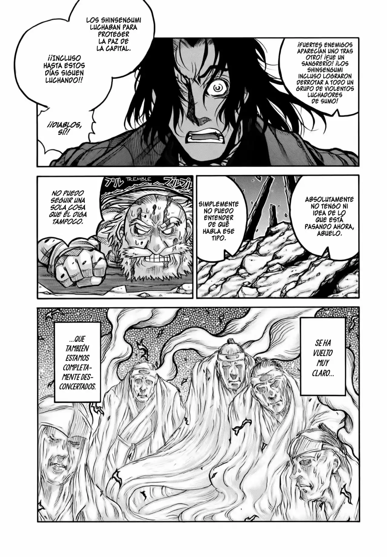 Drifters - Capítulo 74 - Página 11 - LectorTMOo