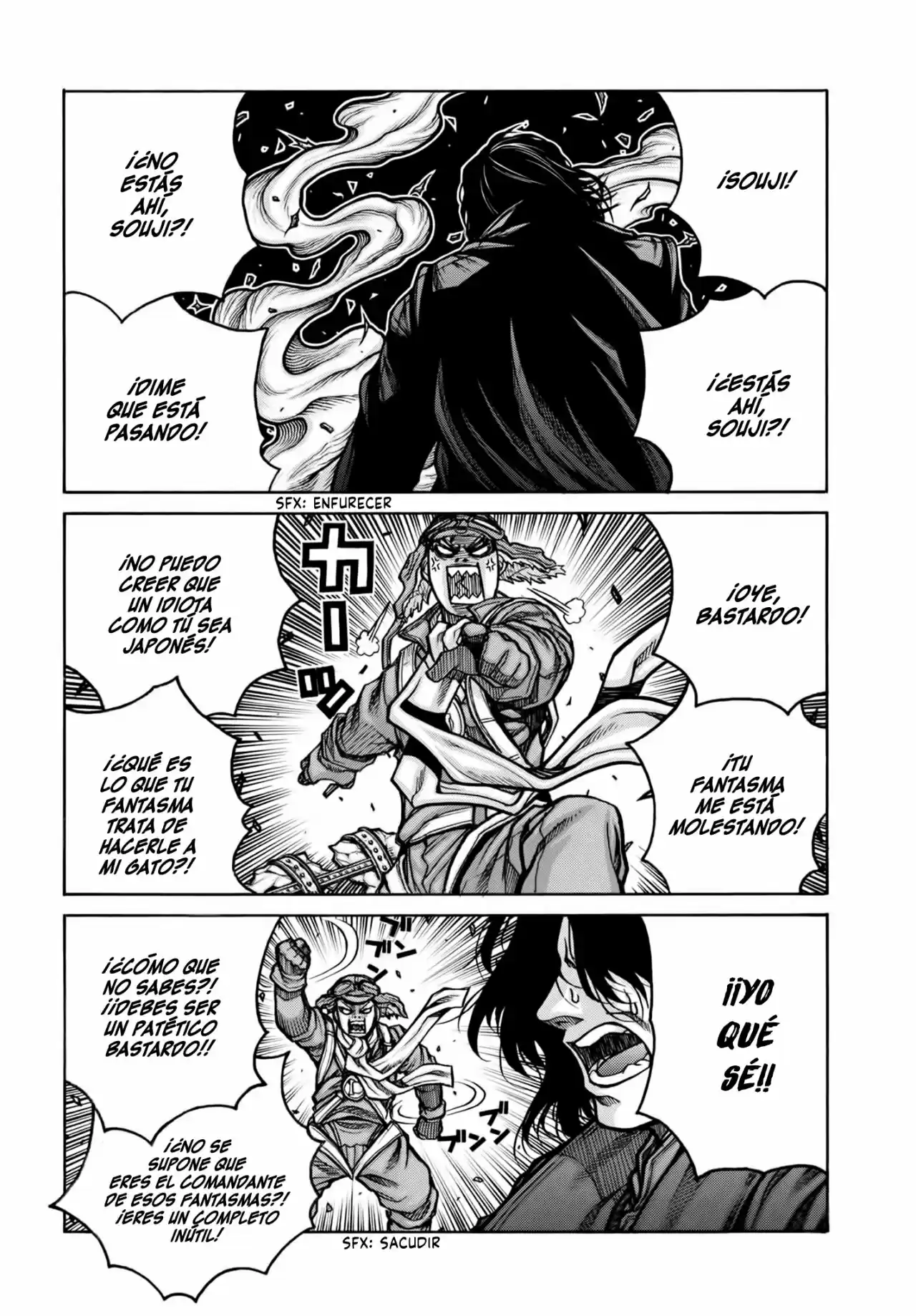 Drifters - Capítulo 75 - Página 4 - LectorTMOo