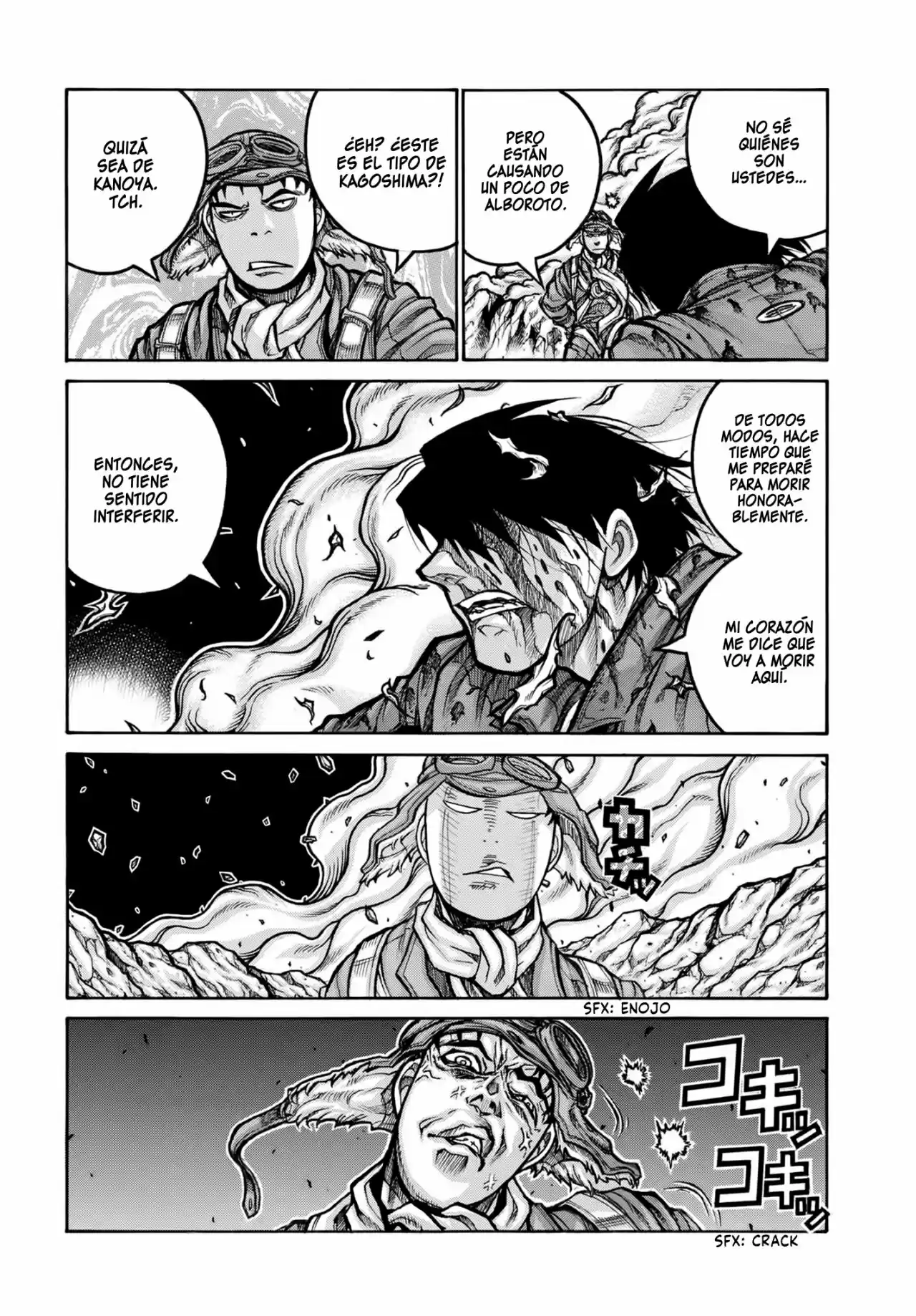 Drifters - Capítulo 75 - Página 6 - LectorTMOo