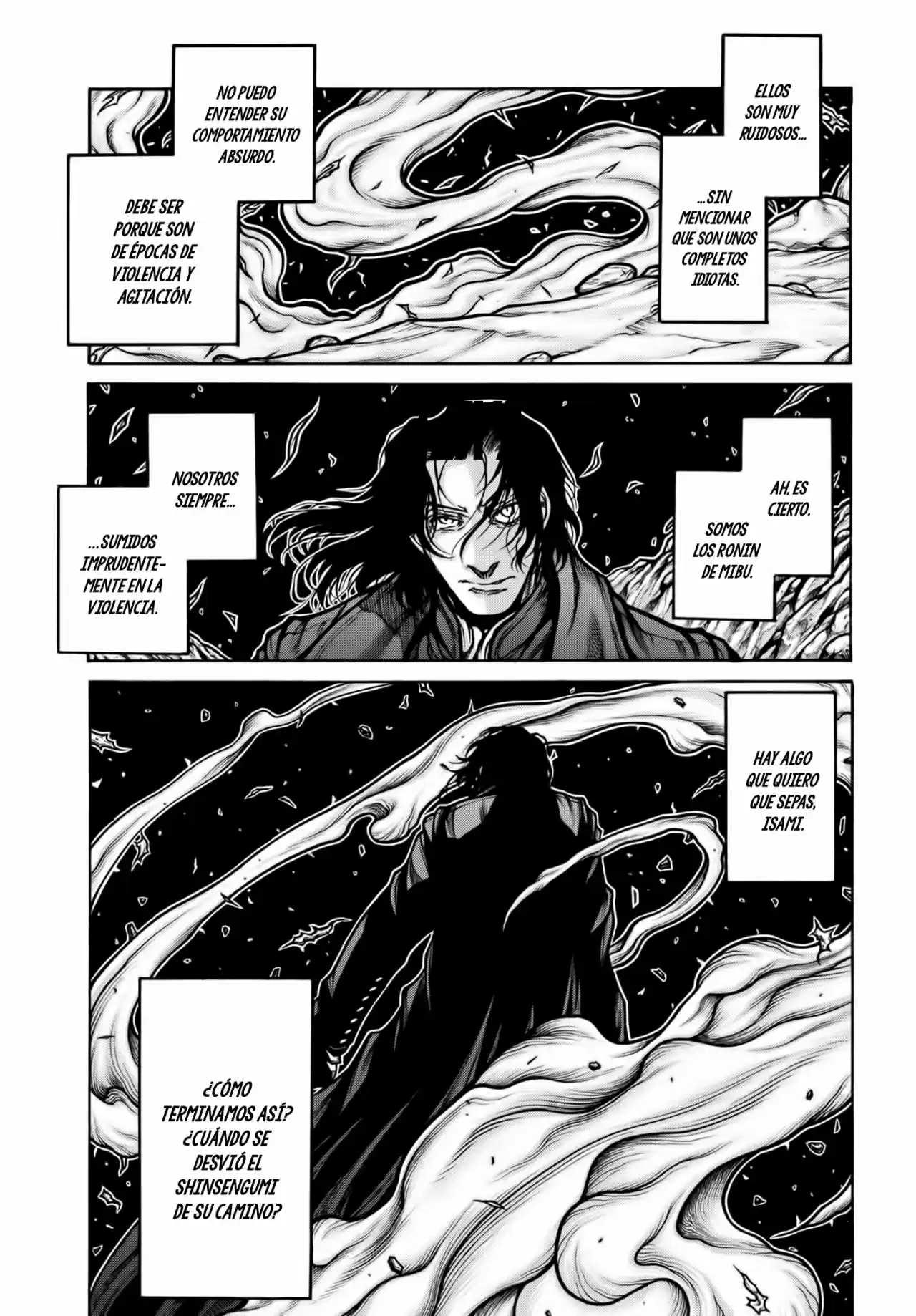 Drifters - Capítulo 75 - Página 9 - LectorTMOo