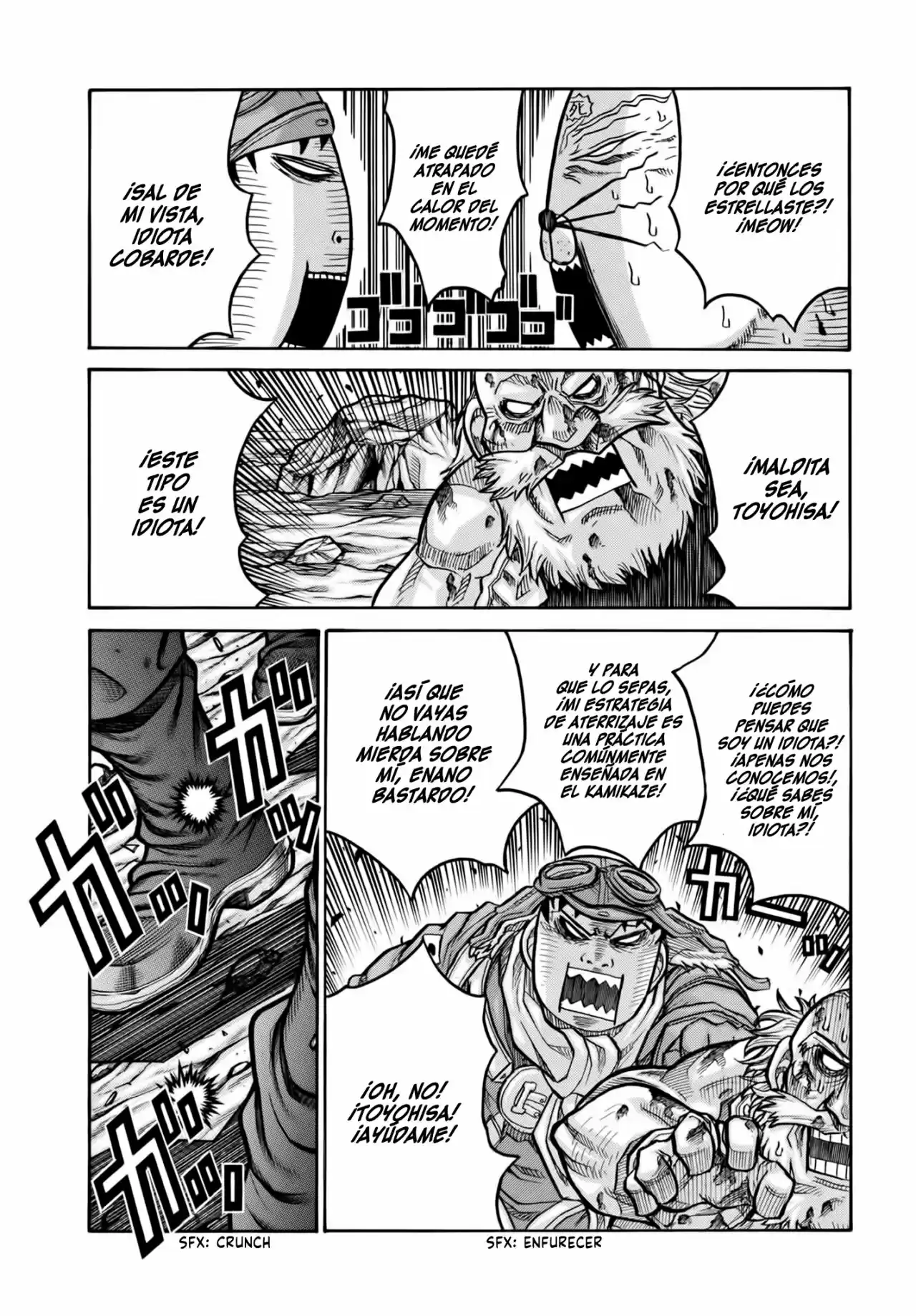 Drifters - Capítulo 75 - Página 11 - LectorTMOo
