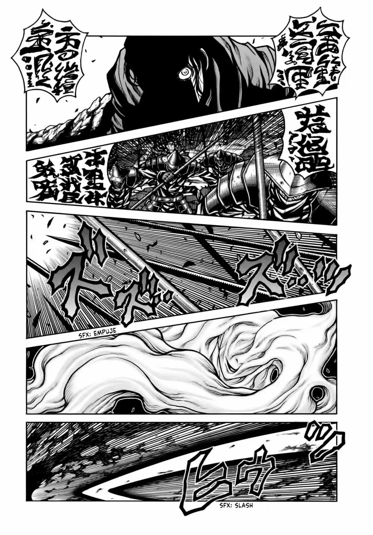 Drifters - Capítulo 75 - Página 12 - LectorTMOo