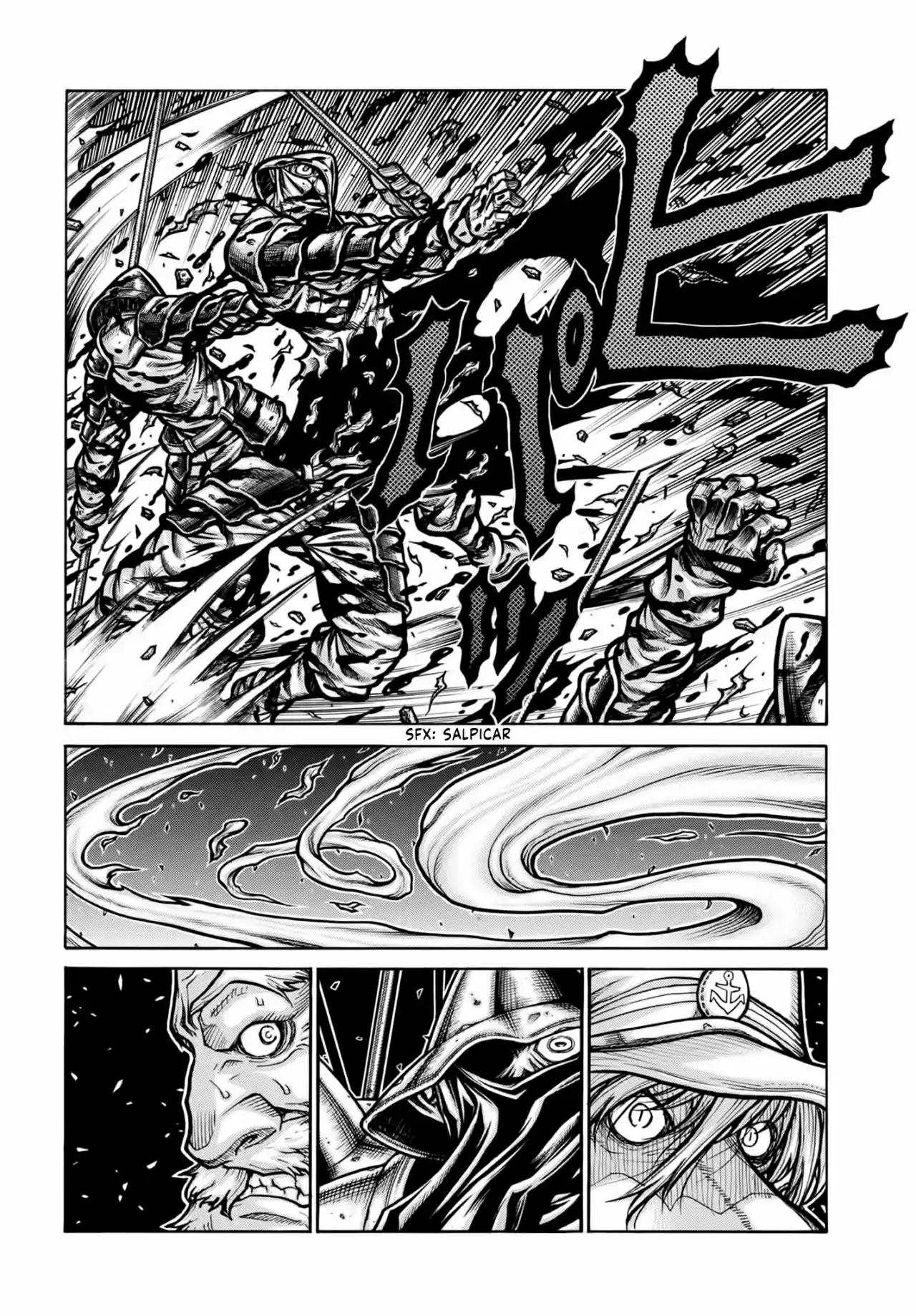 Drifters - Capítulo 75 - Página 14 - LectorTMOo