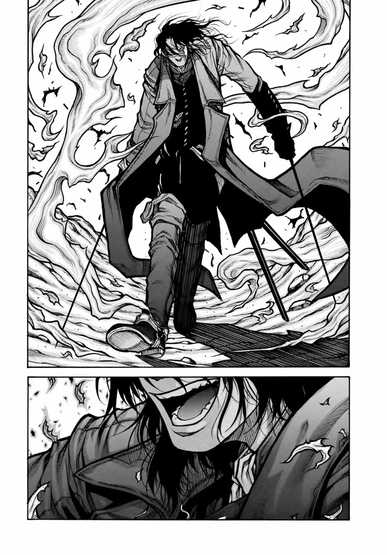 Drifters - Capítulo 75 - Página 16 - LectorTMOo