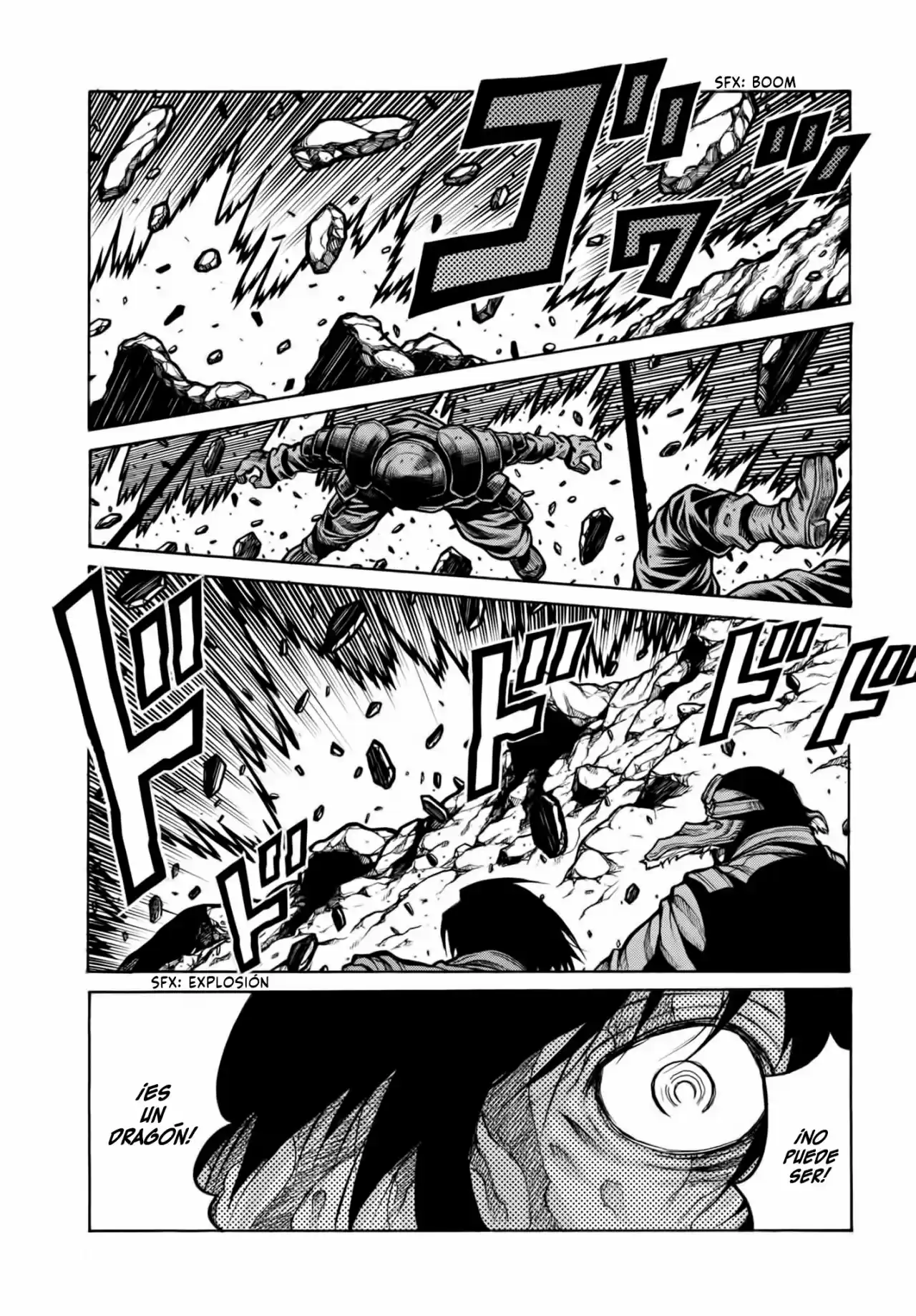 Drifters - Capítulo 75 - Página 17 - LectorTMOo