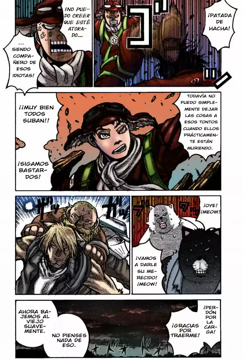Drifters - Capítulo 76 - Página 5 - LectorTMOo
