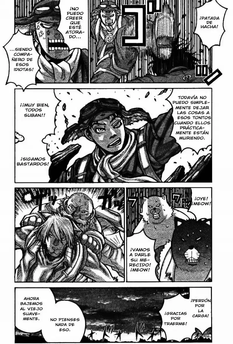 Drifters - Capítulo 76 - Página 6 - LectorTMOo
