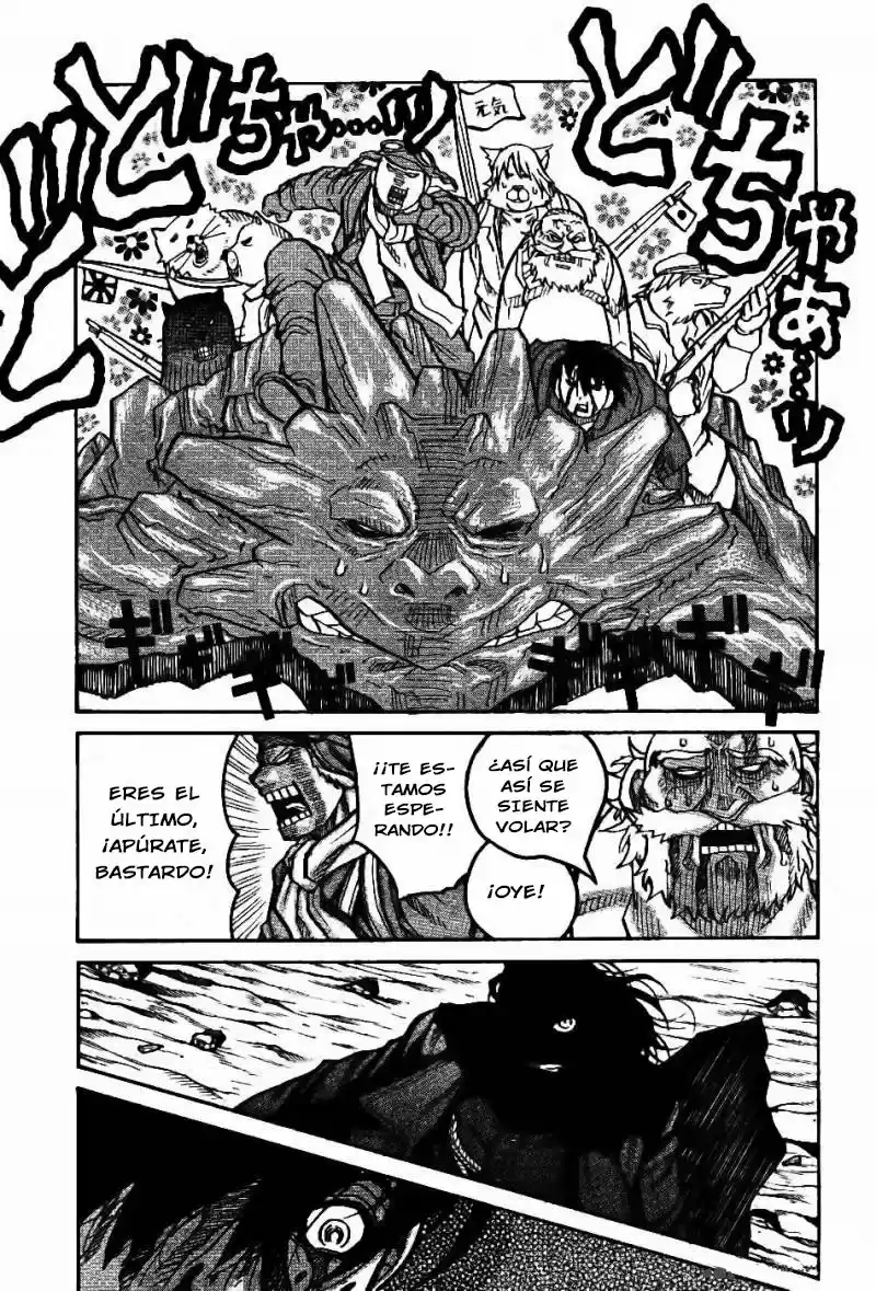 Drifters - Capítulo 76 - Página 7 - LectorTMOo