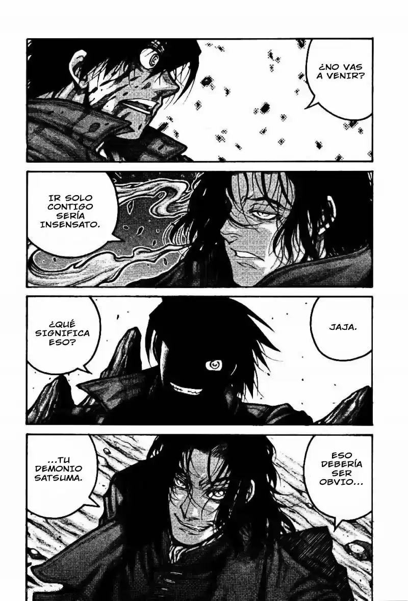 Drifters - Capítulo 76 - Página 8 - LectorTMOo