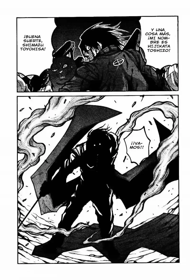 Drifters - Capítulo 76 - Página 9 - LectorTMOo
