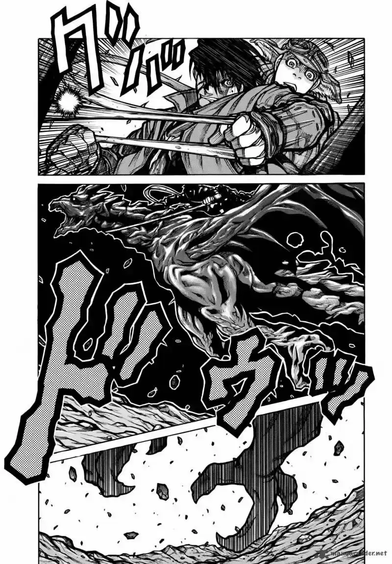 Drifters - Capítulo 77 - Página 4 - LectorTMOo